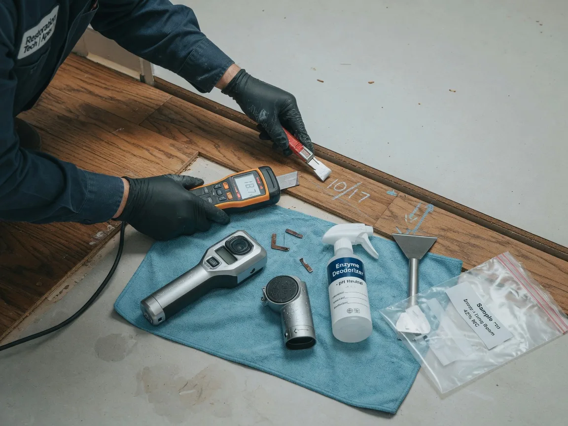 Why choose Water Damage Repair in Bloomsbury, NJ